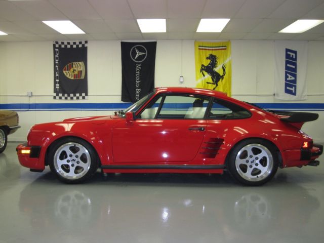 1987 Porsche 911