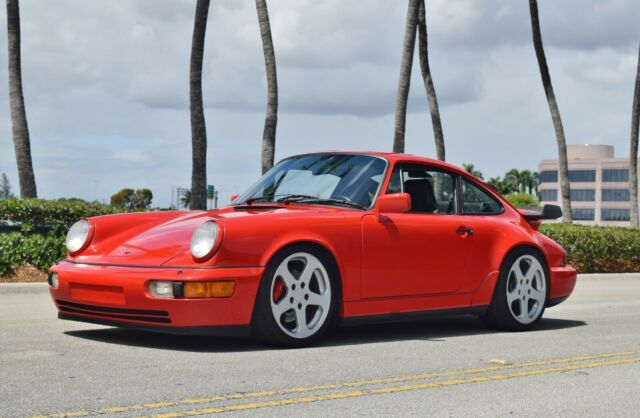 1990 Porsche 911 964 RUF RCT EVO