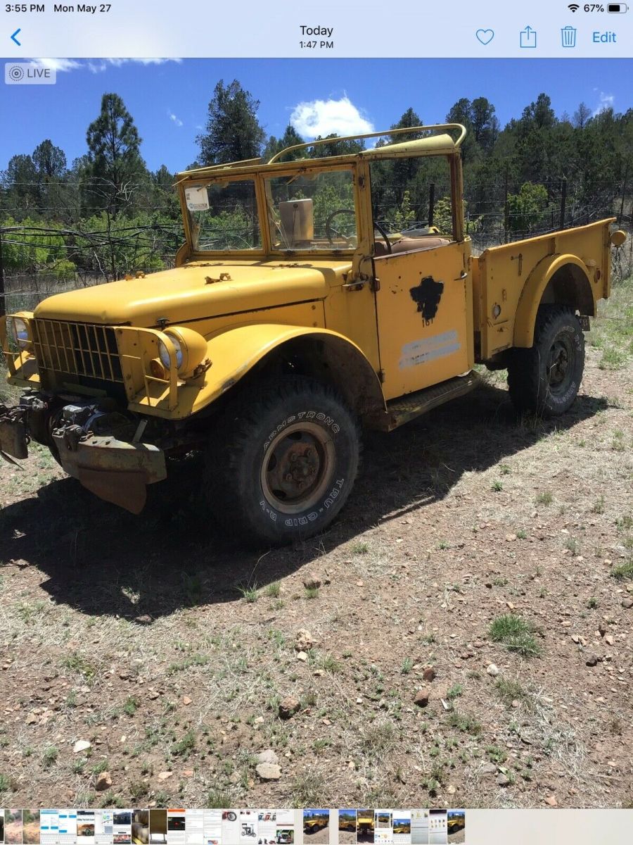 1953 Dodge Other Pickups