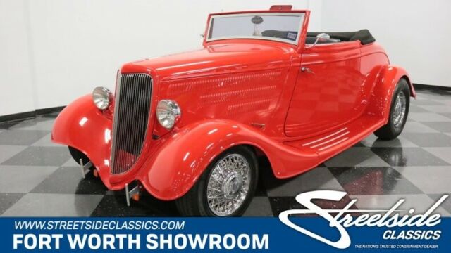 1934 Ford Other Rumble Seat