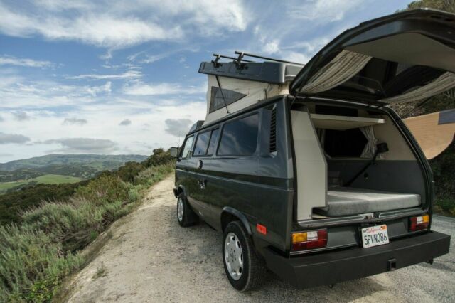 1987 Volkswagen Bus/Vanagon Westfalia