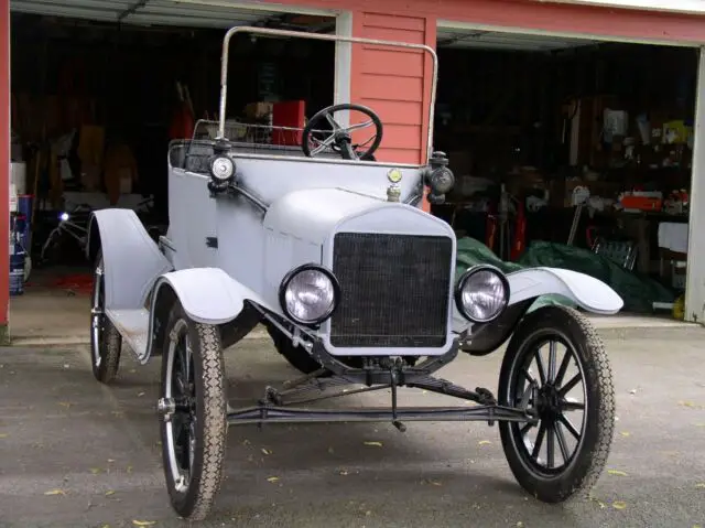 1917 Ford Model T