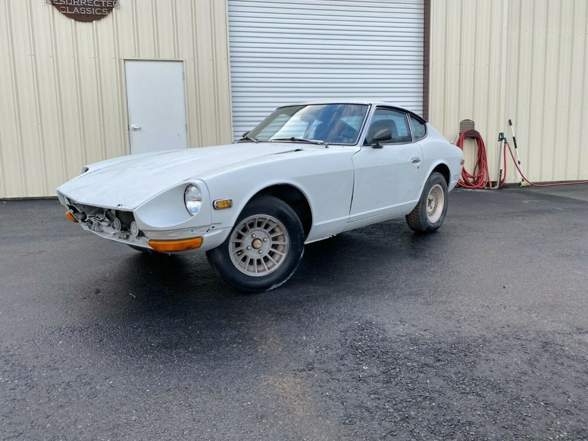 1970 Datsun Z-Series 240Z