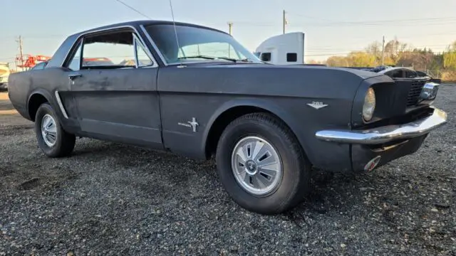 1965 Ford Mustang