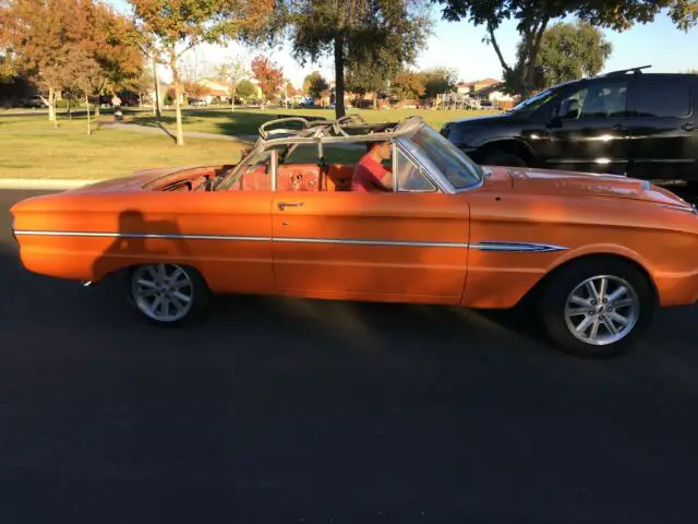 1963 Ford Falcon Convertible