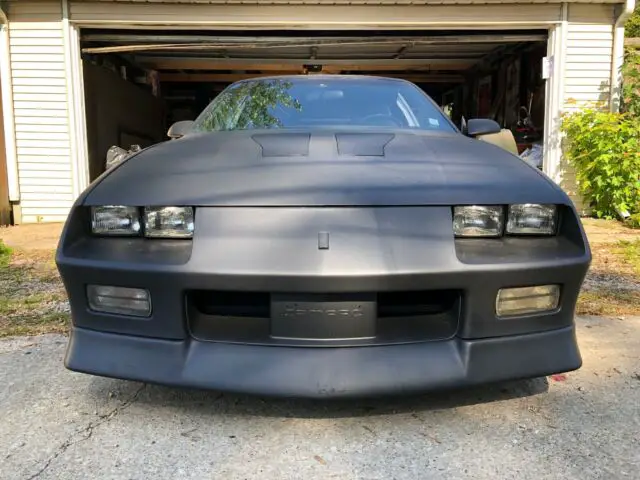 1991 Chevrolet Camaro