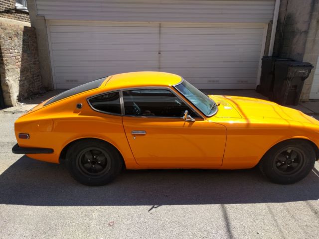 1973 Datsun Z-Series Vinyl