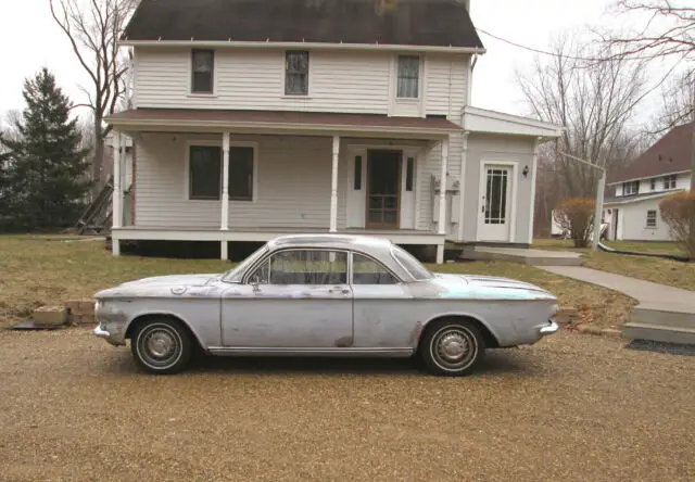 1963 Chevrolet Corvair