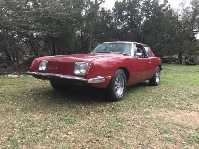 1978 Studebaker Avanti II