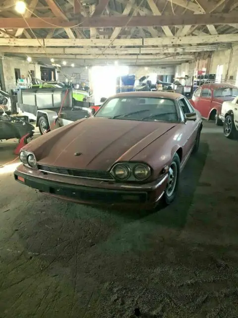 1985 Jaguar XJS