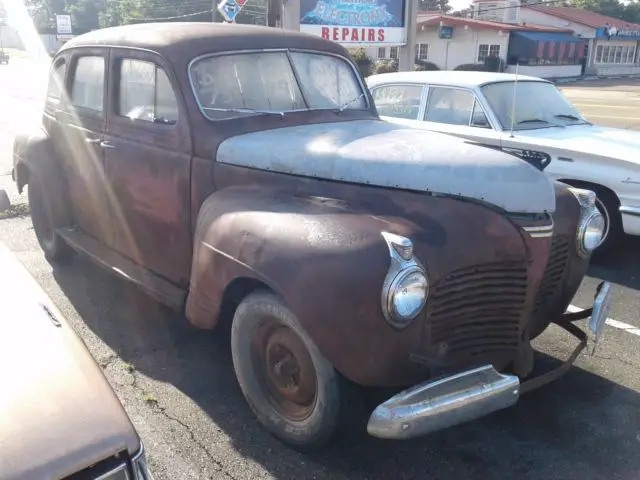 1941 Plymouth Special Deluxe