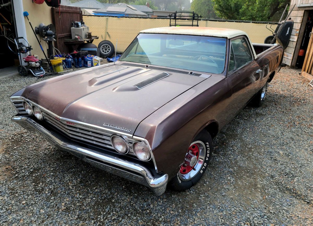 1967 Chevrolet El Camino