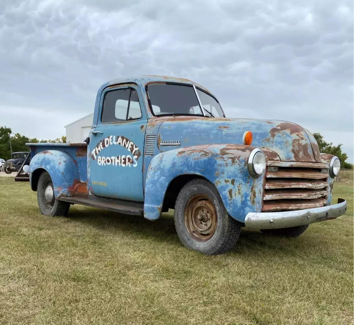 1951 Chevrolet Other Pickups Pickup