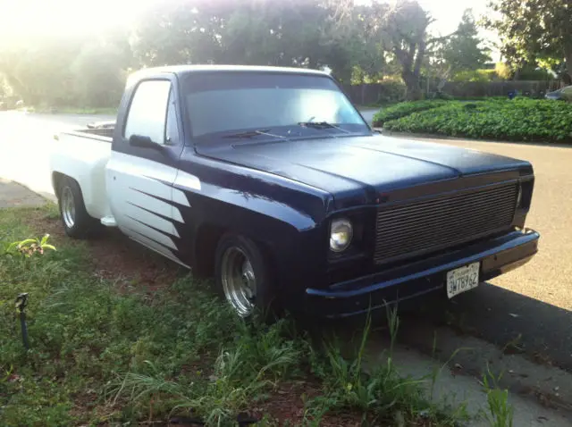 1973 Chevrolet C-10 pick up