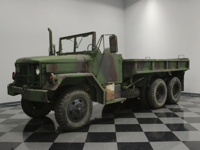 1971 Other Makes AM General M35