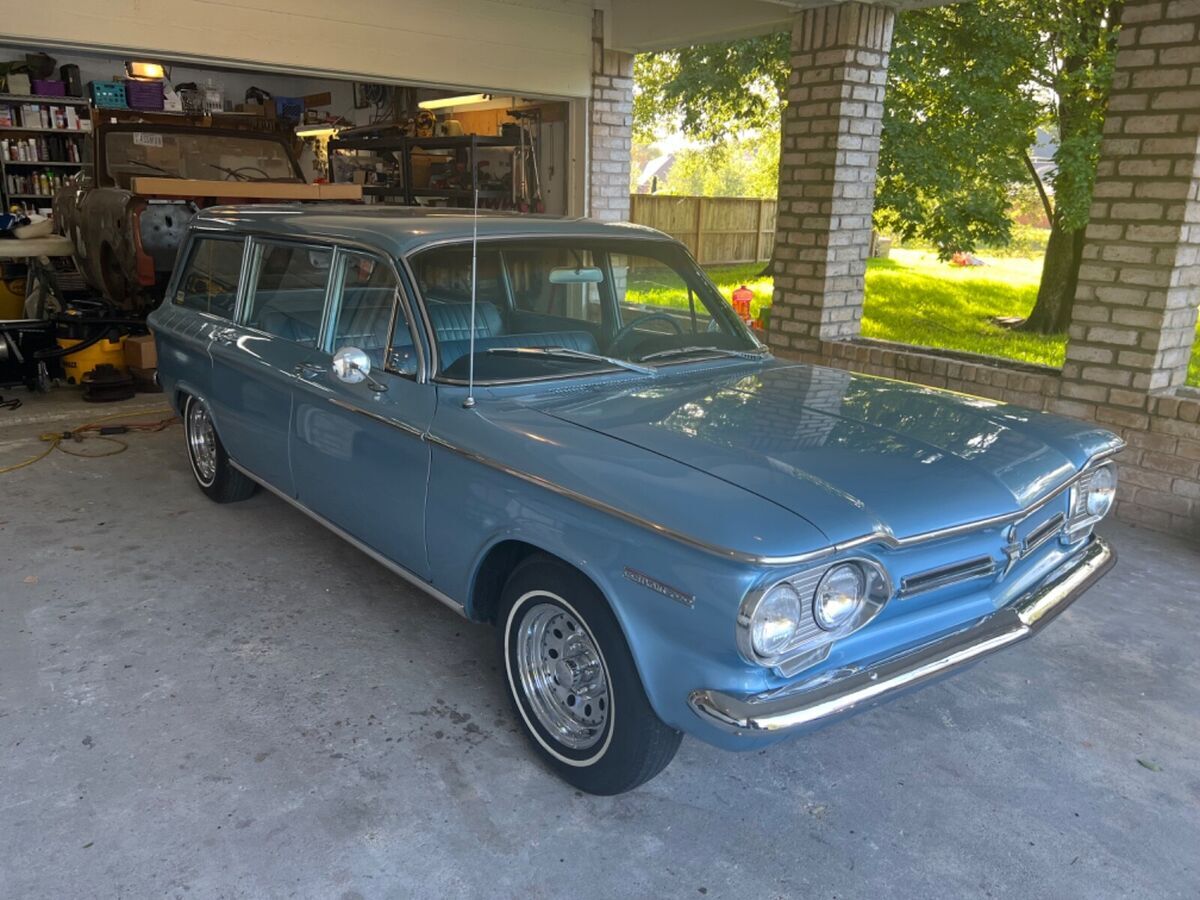 1962 Chevrolet Corvair