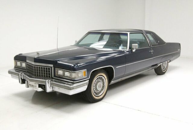 1976 Cadillac DeVille