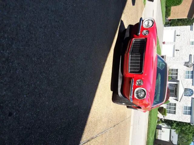 1973 Chevrolet Camaro