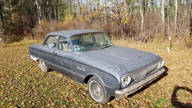 1962 Ford Falcon Four Door Sedan