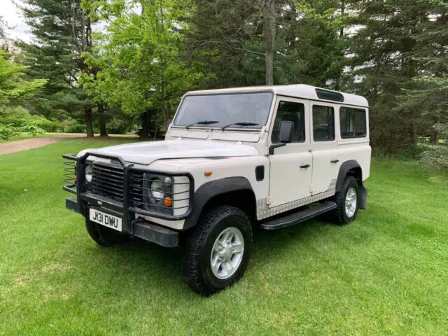 1992 Land Rover Defender