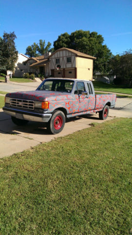 1987 Ford F-250