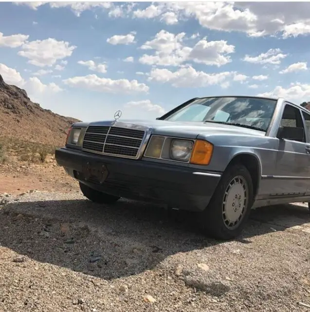 1986 Mercedes-Benz 190E E 2.3