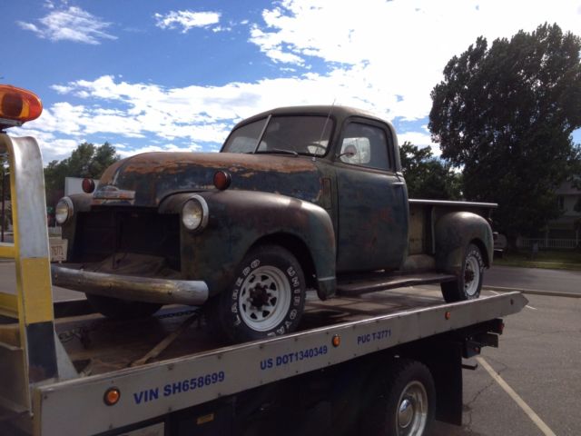 1949 Chevrolet Other Pickups