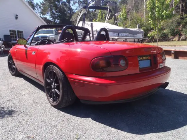 1992 Mazda MX-5 Miata