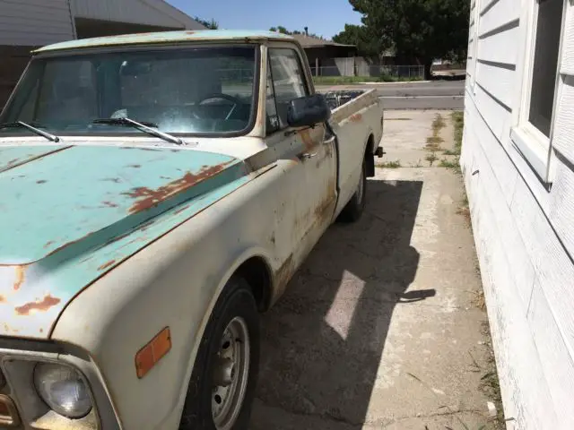 1968 Chevrolet C-10