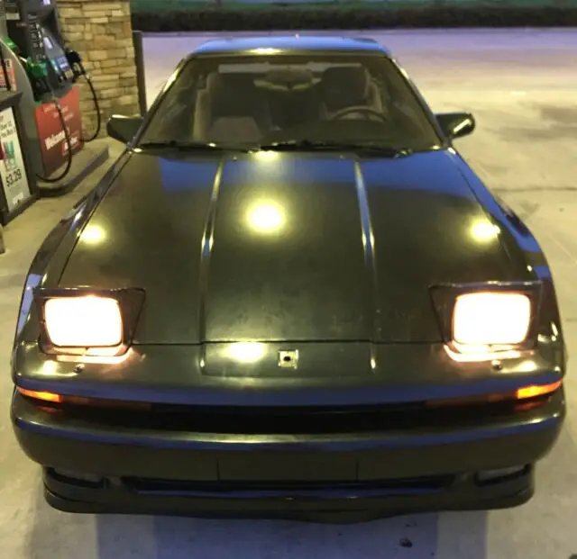 1986 Toyota Supra