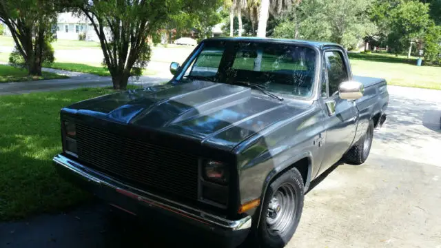 1985 Chevrolet C-10