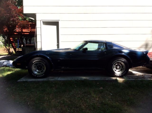 1979 Chevrolet Corvette L82