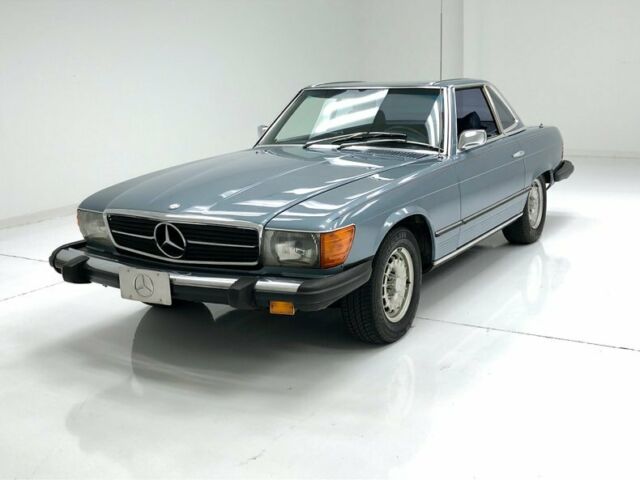 1974 Mercedes-Benz 450SL