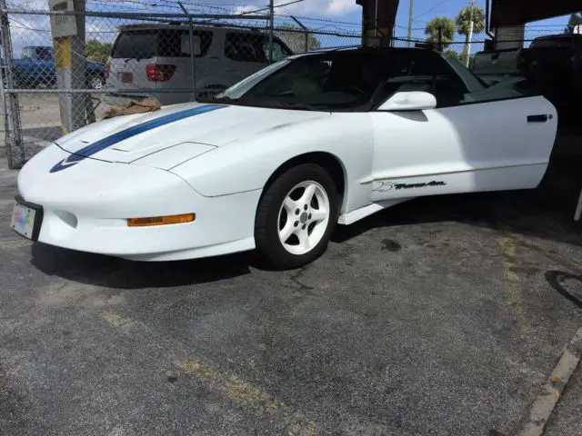 1994 Pontiac Trans Am 25th Anniversary Edition