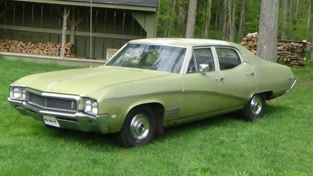 1968 Buick Skylark