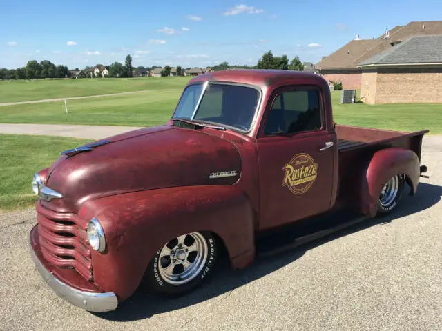 1951 Chevrolet Other Pickups 3100