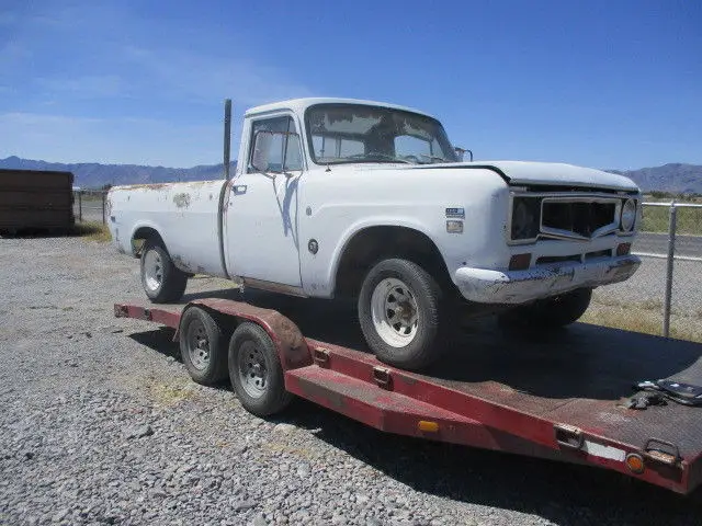 1971 International Harvester Other