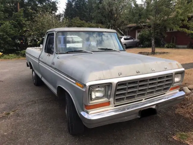 1978 Ford F-150