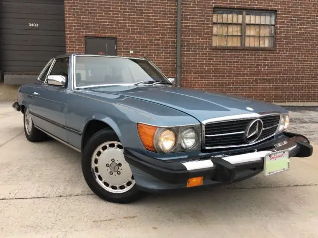 1978 Mercedes-Benz SL-Class