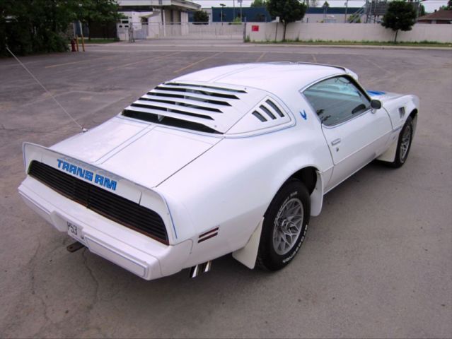 1980 Pontiac Firebird