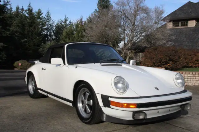 1980 Porsche 911 SC