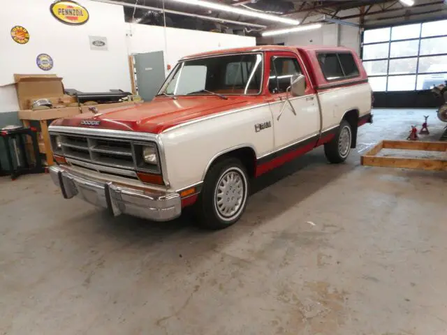 1987 Dodge Other Pickups Pick-Up 4X4