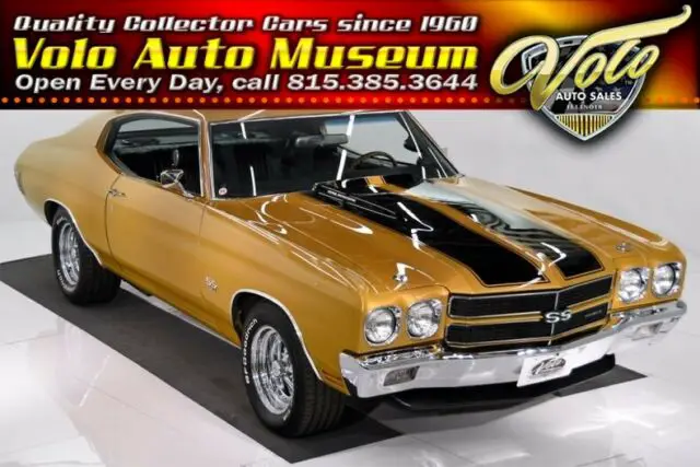 1970 Chevrolet Chevelle SS 454