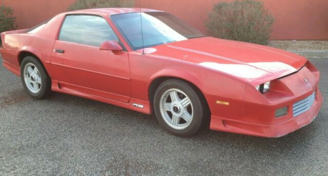 1991 Chevrolet Camaro RS