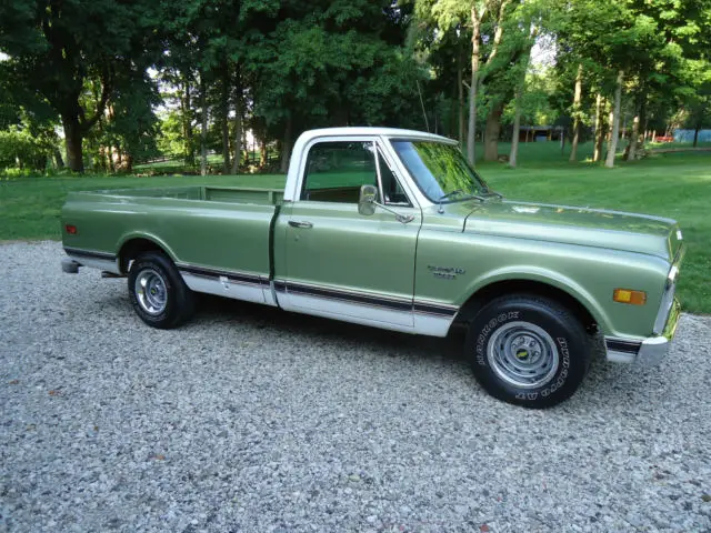 1970 Chevrolet C-10