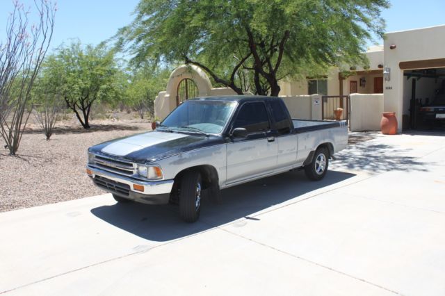 1989 Toyota Pick UP