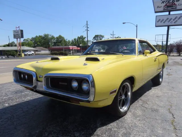 1970 Dodge Coronet Super Bee