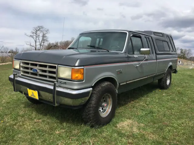 1989 Ford F-150