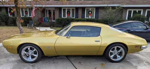 1970 Pontiac Firebird