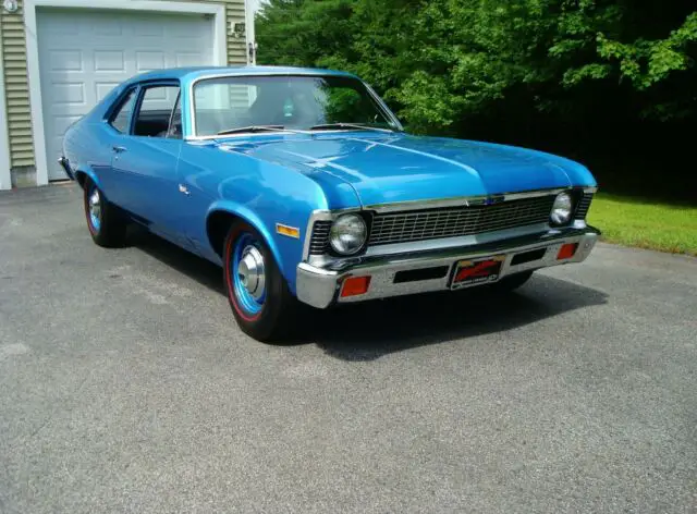 1972 Chevrolet Nova MUSCLE CAR/ HOT ROD/ STREET ROD